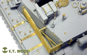ET Model E35-010+E35-011 PLA ZTZ 99/99A MBT Basic For Hobbyboss 82438/82439 &amp;amp; Side Skirts – image 4