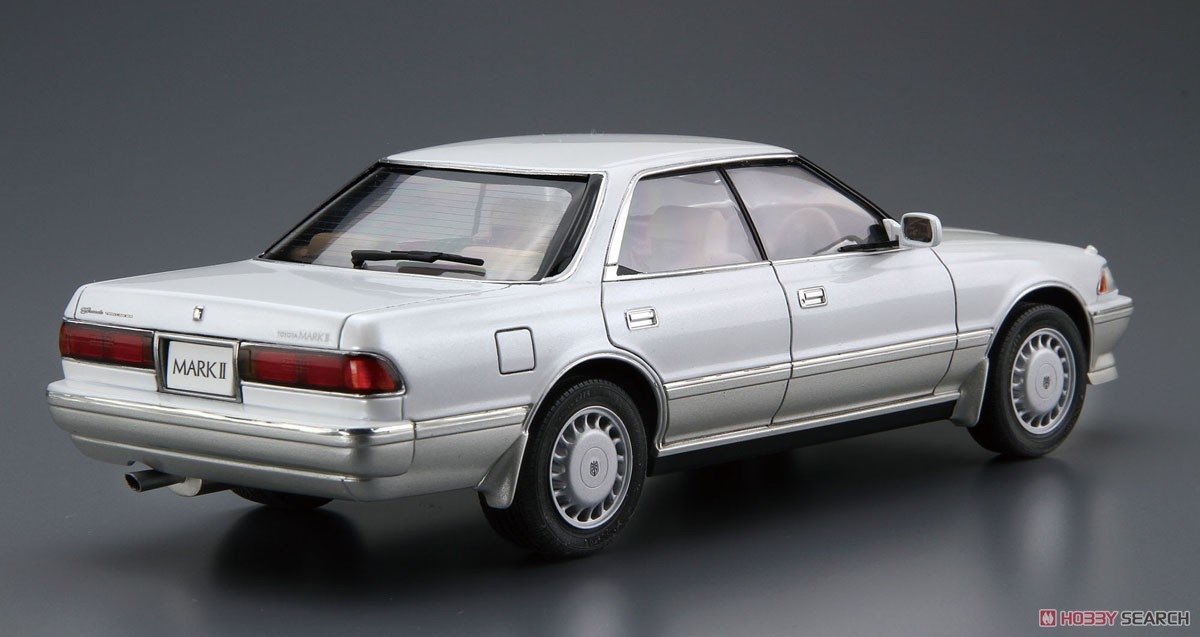 Aoshima 05924 Toyota MARK II GX81 88 1/24 – zdjęcie 5