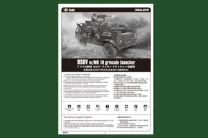 Hobby Boss 82449 RSOV avec lance-grenades MK 19 (1/35) – image 3