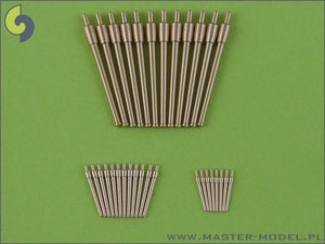 Armement du croiseur russe Varyag (1899) Master SM-350-023 - 152 mm (12 pièces), 75 mm (12 pièces), 47 mm (8 pièces)