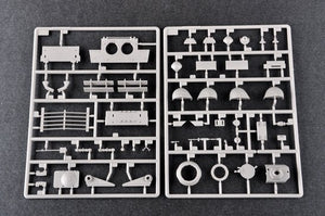 Trumpeter 05587 Char lourd soviétique JS-1 – immagine 9