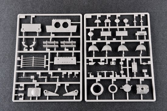 Trumpeter 05587 Char lourd soviétique JS-1 – immagine 9