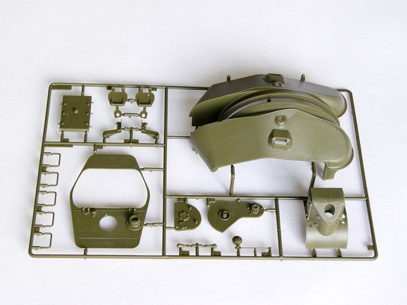 Trumpeter 00905 T-34/76 Modèle 1942 1/16 – image 32