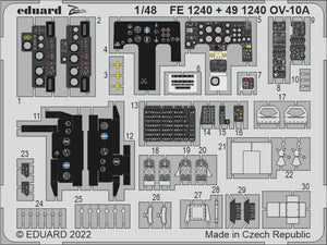 Eduard BIG49318 F-14A fin de série TAMIYA 1/48 – image 4