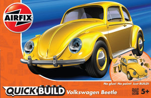 Airfix 6023 Construction rapide Coccinelle VW jaune