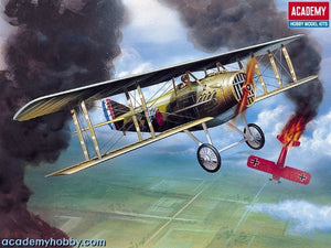 Academy 12446 Spad XIII 1/72