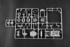 Trumpeter 05114 AH-64A Apache Early 1/35 – imagen 26