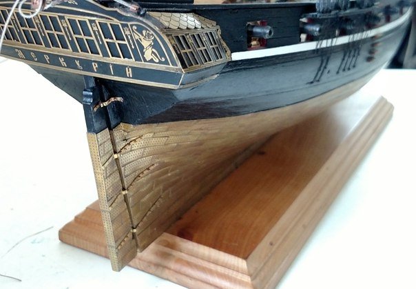 Microdesign MD 072270 Revêtement de fond des navires des XVIIe-XIXe siècles 1/72