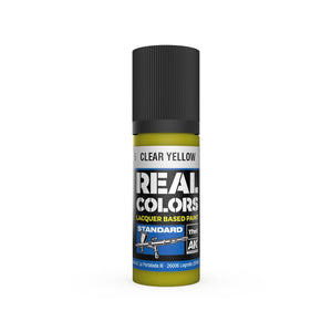 AK Interactive RC825 Jaune transparent 17 ml – Bild 2
