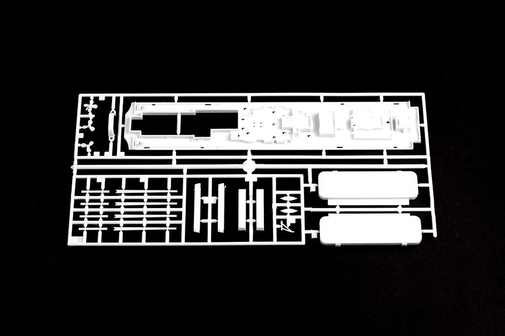 Hobby Boss 81305 RMS Titanic (1/550) – Bild 6
