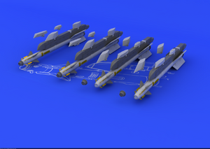 Eduard 648071 R-73 / AA-11 Archer 1/48  – immagine 2
