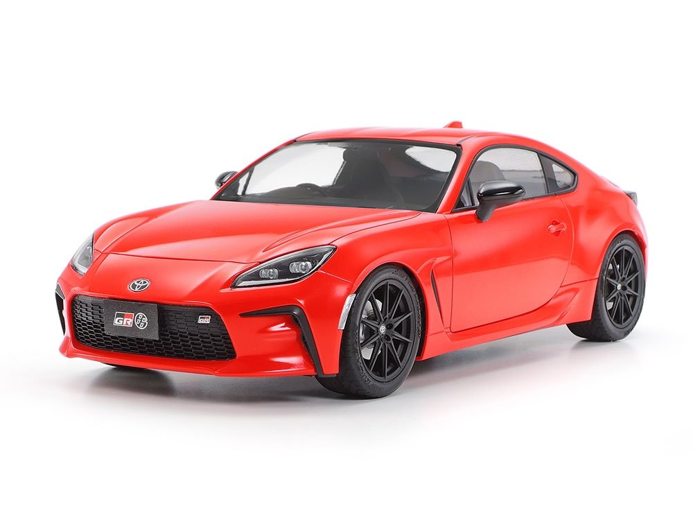 Tamiya 24361 Toyota GR86 1/24 – image 2