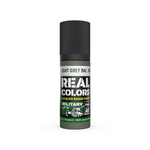 AK Interactive RC854 Hellgrau - Gris clair RAL 7009 (Couleur intérieure) 17 ml – Bild 2