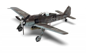 Airfix 02066A Focke-Wulf Fw190A-8/F-8 1/72 – image 2