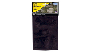 Woodland Scenic WC1234 Forma do skał - Random Rock