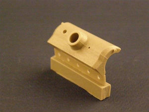 Panzer Art RE35-017 Manchon Kinn avec marquages ​​de moulage pour char Panther G 1/35 – immagine 3