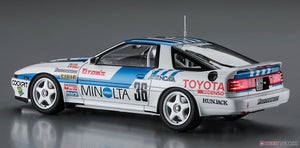 Hasegawa HC42 Minolta Supra Turbo A70 « 1988 Inter Tec » 1/24 – imagen 2