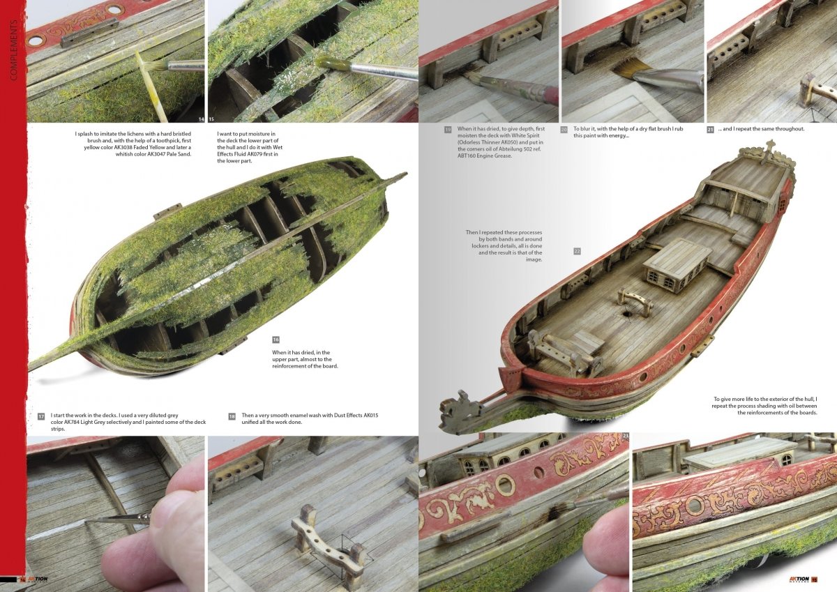 AK Interactive AK6304 AKTION MAGAZINE ISSUE 02 ES – zdjęcie 2