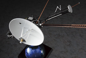 Hasegawa SP635 Sonde spatiale sans pilote Voyager avec écusson de mission 1/48 – image 5