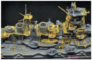 Flyhawk FH770003 Cuirassé IJN Congo 1944 1/700 – image 4