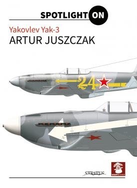 MMP Books 81487 Pleins feux sur le Yakovlev Yak-3 FR