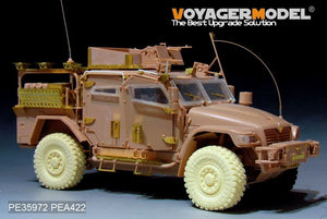 Voyager Model PE35972 Husky britannique moderne TSV Basic pour MENG VS-009 1/35 – imagen 25