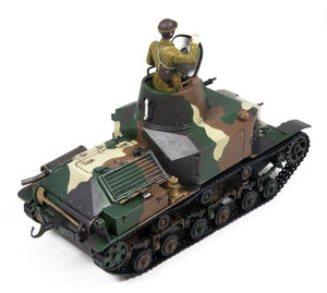 Pit-Road G52 IJA Type 92 Véhicule blindé lourd Type précoce 1/35 – image 2