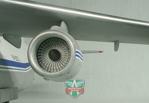 Modelsvit 7201 Antonov An-124 Ruslan 1/72 – Bild 6