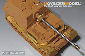 Voyager modèle PE351085 char allemand Sd.Kfz.184 Ferdinand de la seconde guerre mondiale pour Zvezda 1/35 – Bild 4