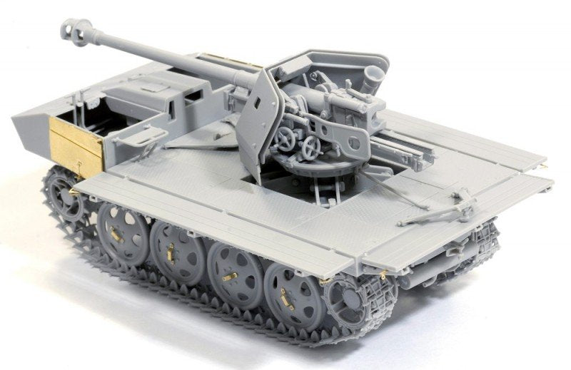 Dragon 6640 7,5 cm PaK 40/4 au RSO (1/35) – immagine 2