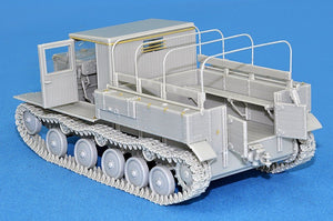 Miniart 35052 Tracteur d&amp;#39;artillerie soviétique Ya-12, première production (1/35) – image 12