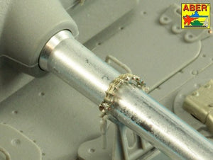 Aber 35K04T Pz.Kpfw. V Ausf.G (i.Kfz.171) Panthère 1/35 – immagine 18