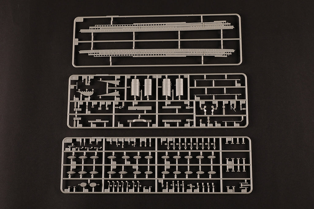 Hobby Boss 83420 Titanic 1/700  – imagen 13