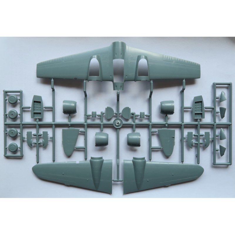 Épée 72125 Ki-102 et fusée I-Go 1/72 – image 3