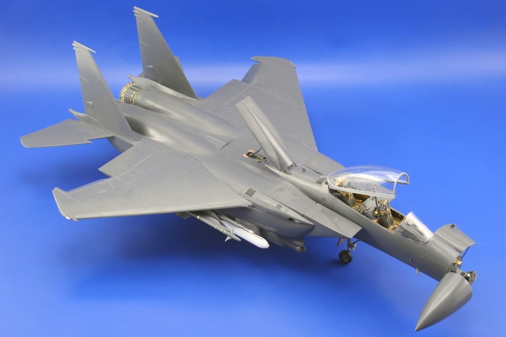 Eduard 32169 F-15E extérieur 1/32 Tamiya – image 4