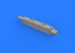 Eduard 672162 AN/ALQ-131 (peu profond) ECM pour 1/72 – immagine 2