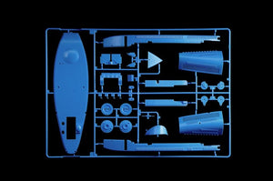 Italeri 4710 Bugatti Type 35B 1/12 – Bild 16
