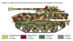 Italeri 0355 RSO/PAK 40 1/35 – Bild 4