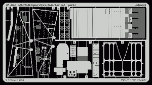 Eduard BIG4811 SM 79 SPARVIERO 1/48 TROMPETTE – image 5