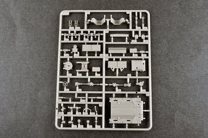 Trumpeter 07194 MAZ-537G type intermédiaire avec semi-remorque MAZ/ChMZAP 5247G 1/72 – image 7