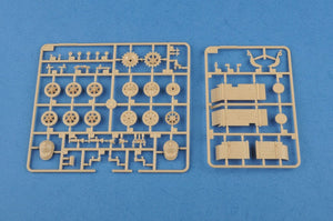 Hobby Boss 83805 Pzkpfw.I Ausf.F allemand (VK18.01) version tardive (1/35)  – image 7