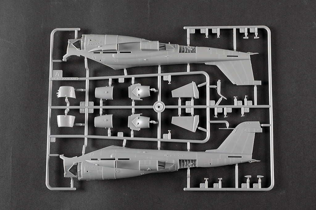 Trumpeter 01642 A-6E TRAM Intruder 1/72 – image 14
