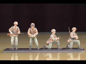 Trumpeter 00405 WAFFEN SS ASSAUT TEAM (1/35) – immagine 4
