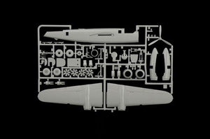 Italeri 1309 B-25G Mitchell 1/72 – zdjęcie 6