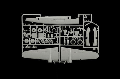Italeri 1309 B-25G Mitchell 1/72 – zdjęcie 6