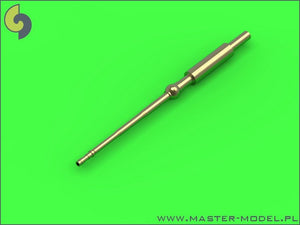 Canons Master SM-700-049 OTO-Melara 76 mm/62 (3 pouces) (2 pièces) - Utilisés sur les frégates de classe OHP et de nombreuses autres classes de navires de guerre modernes 1/700