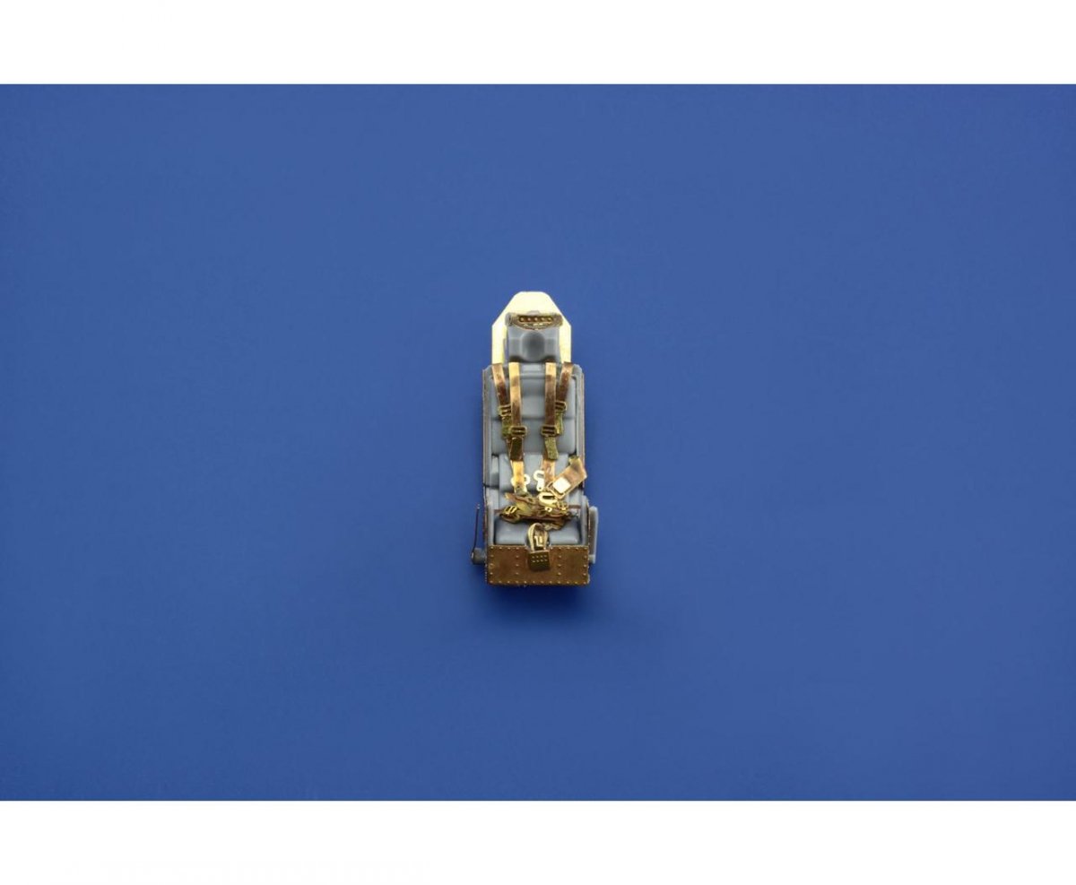 Intérieur Eduard 49765 Meteor F.8 AIRFIX 1/48 – image 3