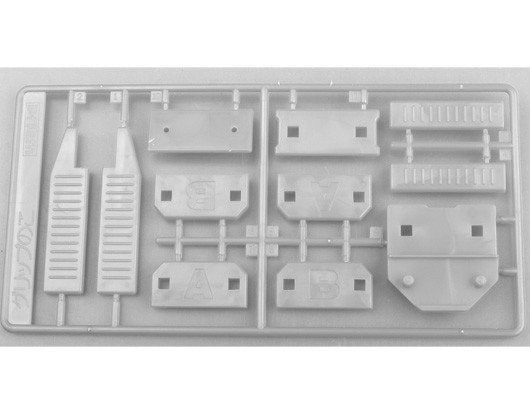 Scie modèle Trumpeter 09917 – immagine 4