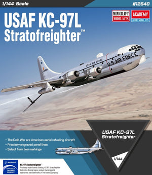 Maquette Academy 12640 USAF KC-97L Stratofreighter au 1/144