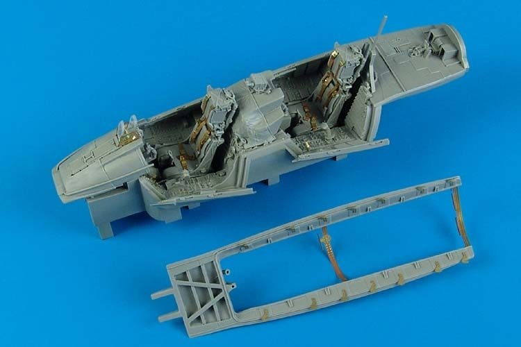 Ensemble cockpit Aires 2174 F-14D Super Tomcat 1/32 TRUMPETER
